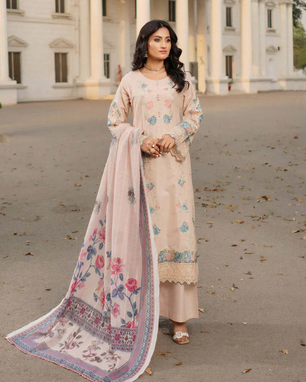 Munira Nazakat Cotton Skin