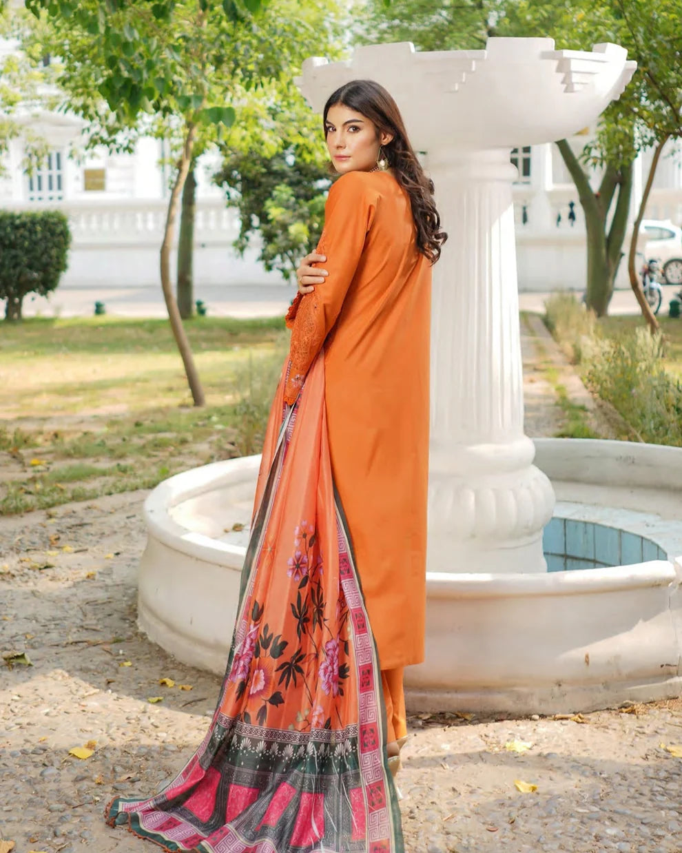 Munira Nazakat Cotton Rust