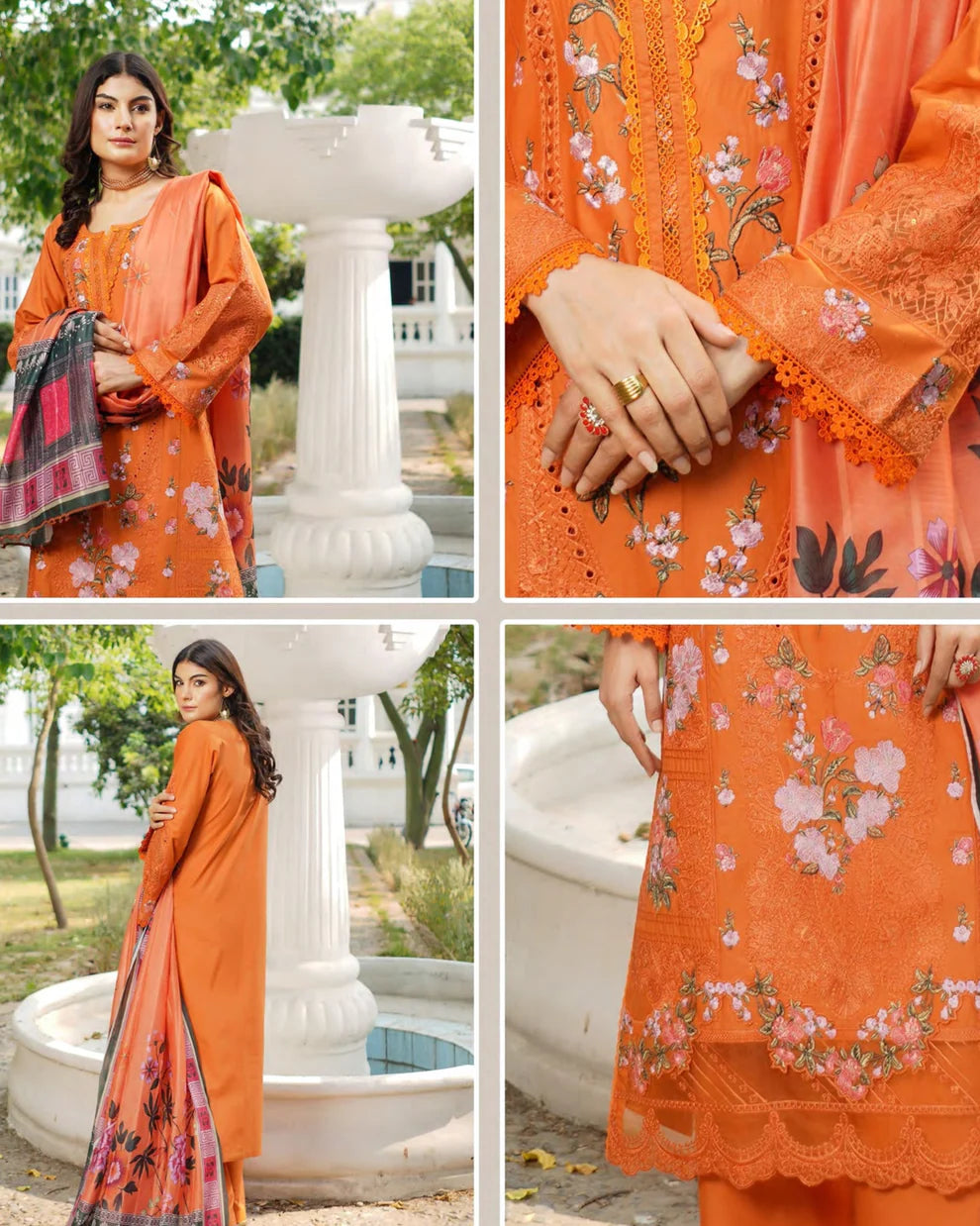 Munira Nazakat Cotton Rust