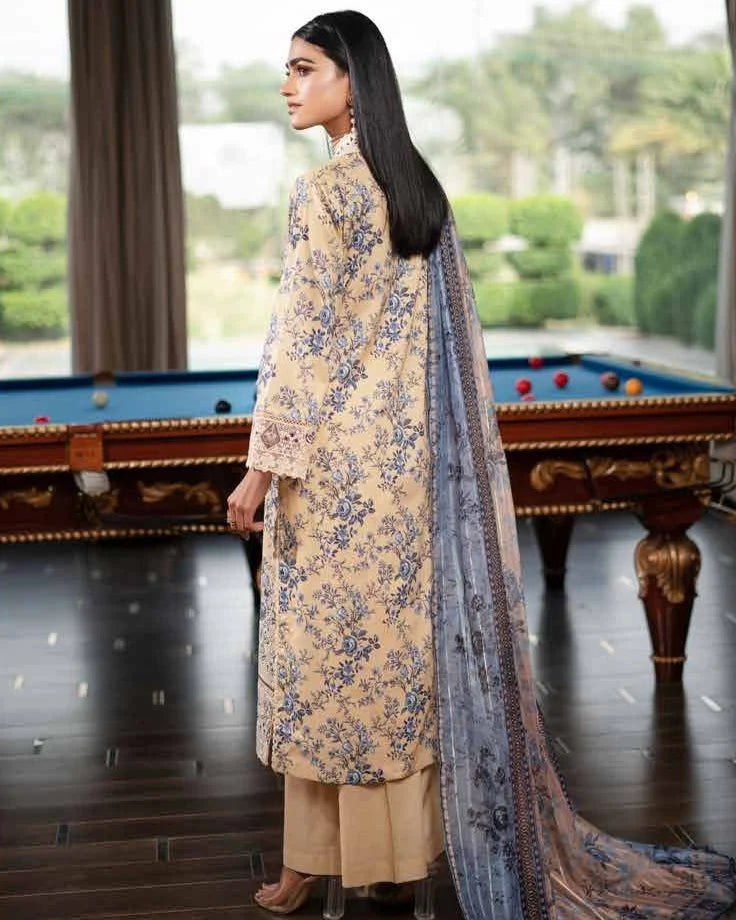 Munira Mehak Lawn Skin