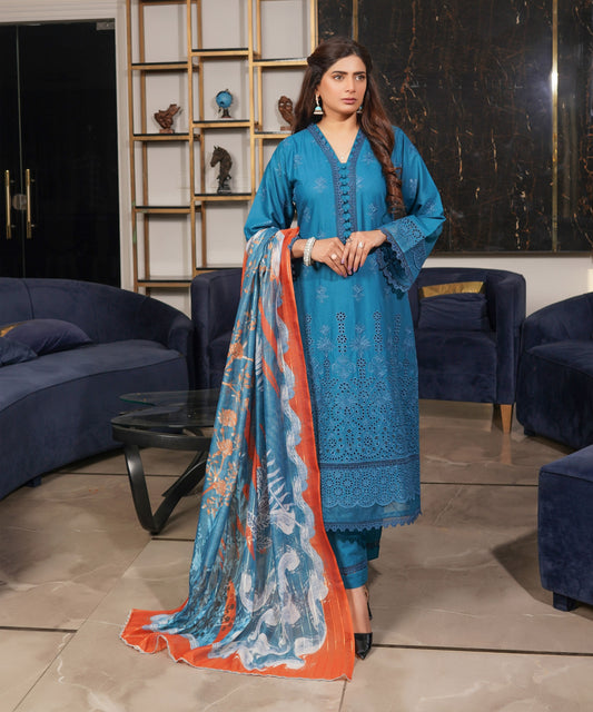 Munira Moon Cotton Zinc