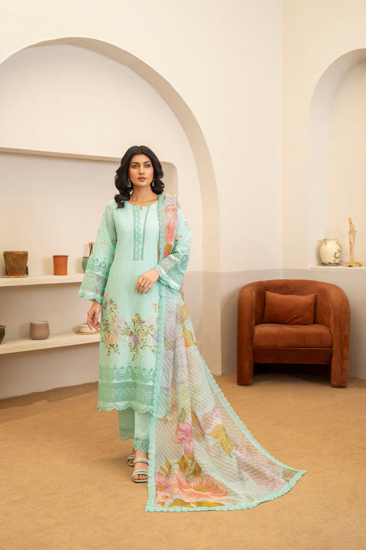 Karma 1415 Paled Green