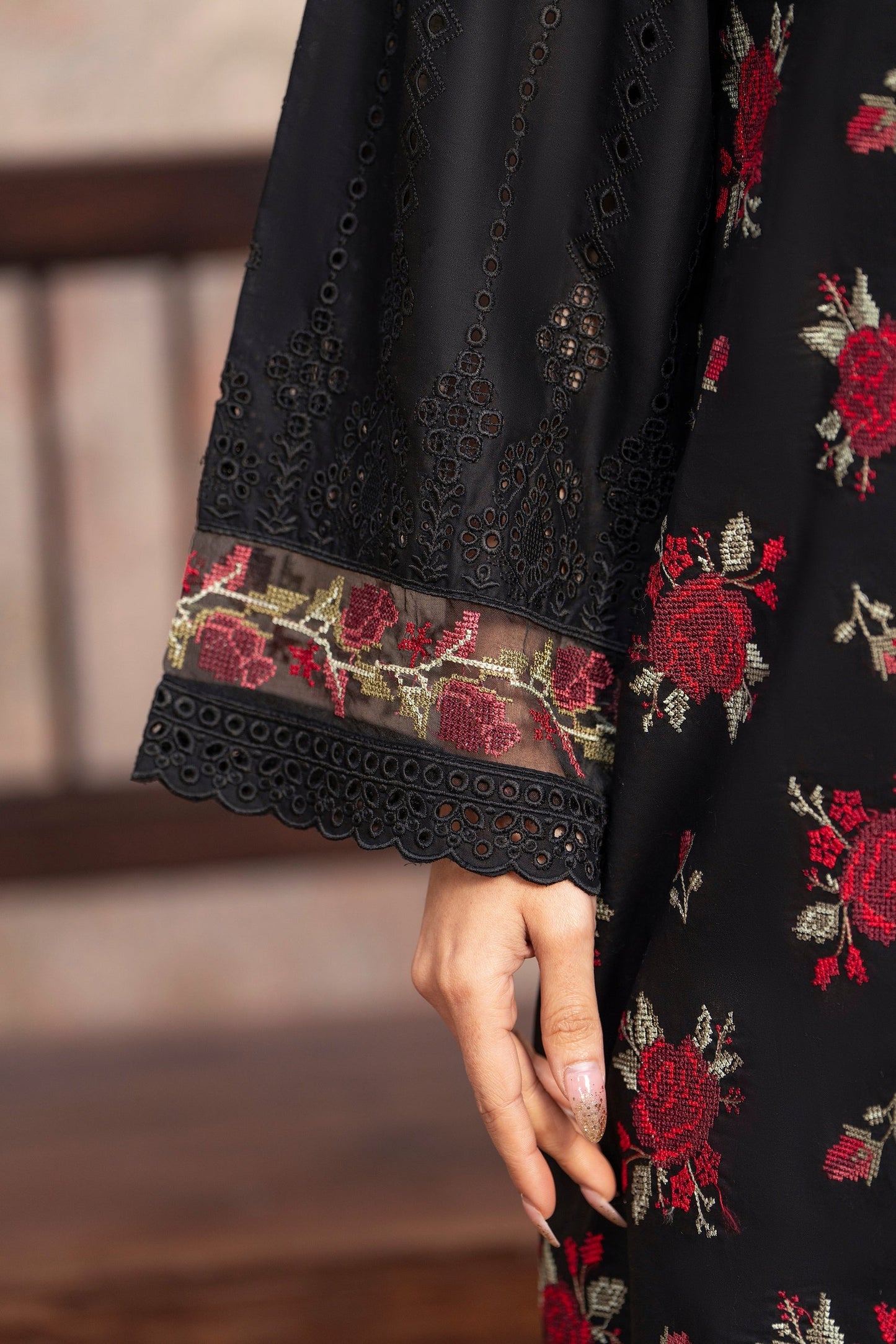 Karma 1420 Black