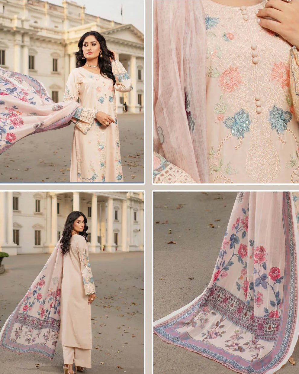 Munira Nazakat Cotton Skin