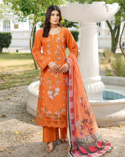 Munira Nazakat Cotton Rust