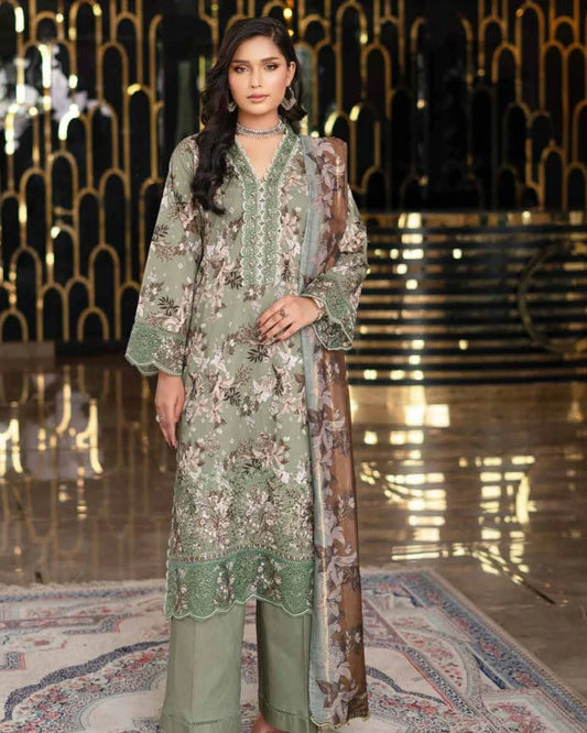 Munira Mehak Lawn  Mehndi