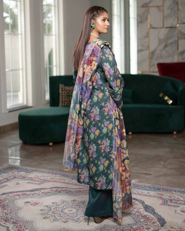 Munira Mehak Lawn Zinc